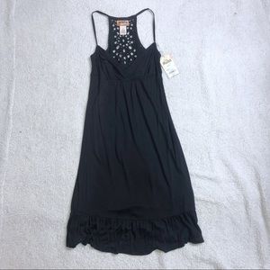 Mudd Black Summer Dress